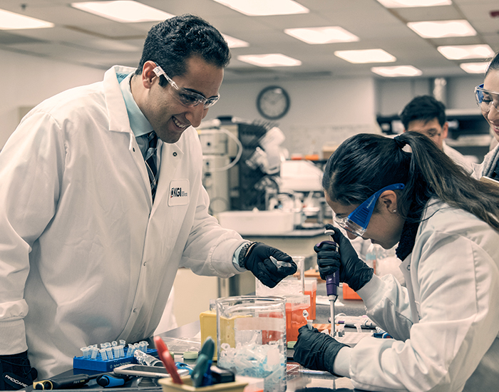 M.Tech Biotechnology